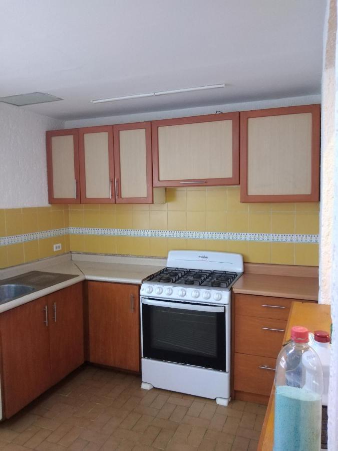 Casa Tierra. Appartamento Cancún Esterno foto
