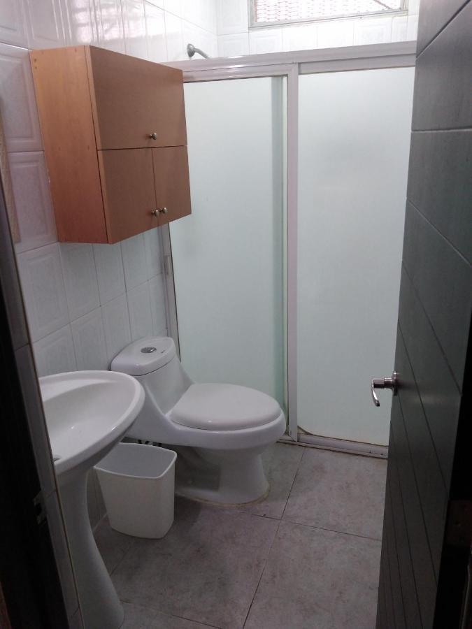 Casa Tierra. Appartamento Cancún Esterno foto