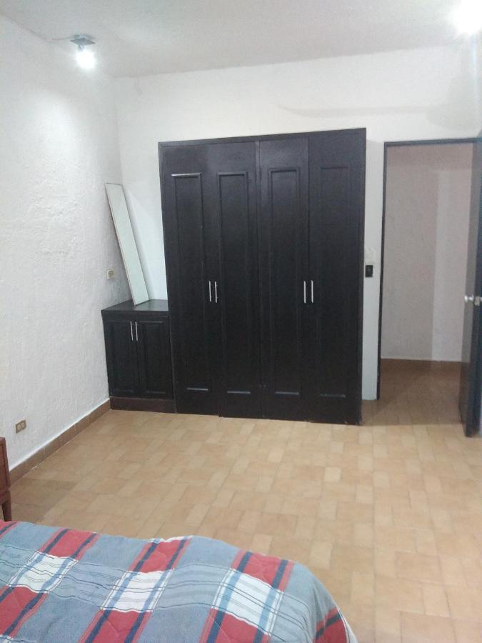 Casa Tierra. Appartamento Cancún Esterno foto